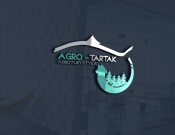 Projekt graficzny, nazwa firmy, tworzenie logo firm Logo dla firmy AGRO-TARTAK - kacpemi