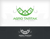 Projekt graficzny, nazwa firmy, tworzenie logo firm Logo dla firmy AGRO-TARTAK - GraphicDesigner