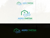 Projekt graficzny, nazwa firmy, tworzenie logo firm Logo dla firmy AGRO-TARTAK - myConcepT