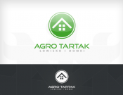Projekt graficzny, nazwa firmy, tworzenie logo firm Logo dla firmy AGRO-TARTAK - GraphicDesigner