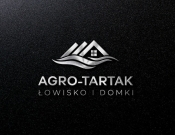 Projekt graficzny, nazwa firmy, tworzenie logo firm Logo dla firmy AGRO-TARTAK - xdestx3