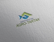 Projekt graficzny, nazwa firmy, tworzenie logo firm Logo dla firmy AGRO-TARTAK - jaczyk