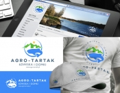 Projekt graficzny, nazwa firmy, tworzenie logo firm Logo dla firmy AGRO-TARTAK - timur