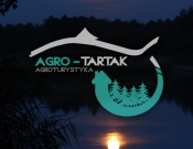 Projekt graficzny, nazwa firmy, tworzenie logo firm Logo dla firmy AGRO-TARTAK - kacpemi