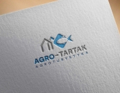 Projekt graficzny, nazwa firmy, tworzenie logo firm Logo dla firmy AGRO-TARTAK - feim