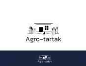Projekt graficzny, nazwa firmy, tworzenie logo firm Logo dla firmy AGRO-TARTAK - kucel
