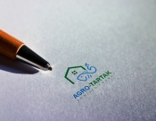 Projekt graficzny, nazwa firmy, tworzenie logo firm Logo dla firmy AGRO-TARTAK - myConcepT