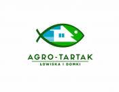 Projekt graficzny, nazwa firmy, tworzenie logo firm Logo dla firmy AGRO-TARTAK - tunada