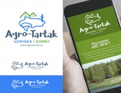 Projekt graficzny, nazwa firmy, tworzenie logo firm Logo dla firmy AGRO-TARTAK - timur