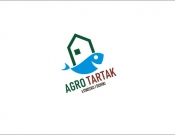 Projekt graficzny, nazwa firmy, tworzenie logo firm Logo dla firmy AGRO-TARTAK - termi1970