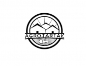 Projekt graficzny, nazwa firmy, tworzenie logo firm Logo dla firmy AGRO-TARTAK - AlexGunpowder