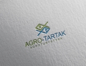 Projekt graficzny, nazwa firmy, tworzenie logo firm Logo dla firmy AGRO-TARTAK - jaczyk