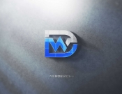 Projekt graficzny, nazwa firmy, tworzenie logo firm Logo dla firmy elektronicznej - myConcepT