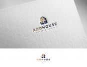 Projekt graficzny, nazwa firmy, tworzenie logo firm Logo dla firmy AddHouse  - matuta1
