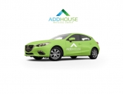 Projekt graficzny, nazwa firmy, tworzenie logo firm Logo dla firmy AddHouse  - ManyWaysKr