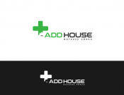 Projekt graficzny, nazwa firmy, tworzenie logo firm Logo dla firmy AddHouse  - Quavol