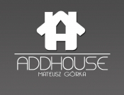 Projekt graficzny, nazwa firmy, tworzenie logo firm Logo dla firmy AddHouse  - kacpemi