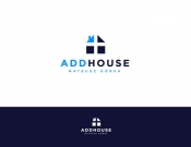 Projekt graficzny, nazwa firmy, tworzenie logo firm Logo dla firmy AddHouse  - matuta1