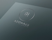 Projekt graficzny, nazwa firmy, tworzenie logo firm Logo dla firmy AddHouse  - noon