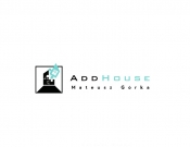 Projekt graficzny, nazwa firmy, tworzenie logo firm Logo dla firmy AddHouse  - kucel