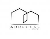 Projekt graficzny, nazwa firmy, tworzenie logo firm Logo dla firmy AddHouse  - AlexGunpowder