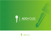 Projekt graficzny, nazwa firmy, tworzenie logo firm Logo dla firmy AddHouse  - felipewwa