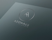 Projekt graficzny, nazwa firmy, tworzenie logo firm Logo dla firmy AddHouse  - noon