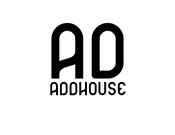 Projekt graficzny, nazwa firmy, tworzenie logo firm Logo dla firmy AddHouse  - Supermine