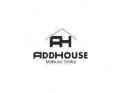 Projekt graficzny, nazwa firmy, tworzenie logo firm Logo dla firmy AddHouse  - nom19