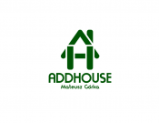 Projekt graficzny, nazwa firmy, tworzenie logo firm Logo dla firmy AddHouse  - Blaise