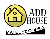 Projekt graficzny, nazwa firmy, tworzenie logo firm Logo dla firmy AddHouse  - Cichy713