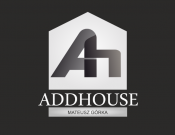 Projekt graficzny, nazwa firmy, tworzenie logo firm Logo dla firmy AddHouse  - YoasiaZJ