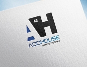 Projekt graficzny, nazwa firmy, tworzenie logo firm Logo dla firmy AddHouse  - KatarzynaKaminska