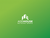 Projekt graficzny, nazwa firmy, tworzenie logo firm Logo dla firmy AddHouse  - feim