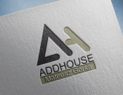 Projekt graficzny, nazwa firmy, tworzenie logo firm Logo dla firmy AddHouse  - jaczyk