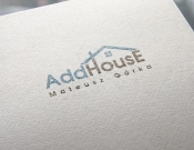 Projekt graficzny, nazwa firmy, tworzenie logo firm Logo dla firmy AddHouse  - tejeda