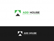 Projekt graficzny, nazwa firmy, tworzenie logo firm Logo dla firmy AddHouse  - Quavol