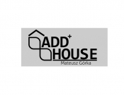 Projekt graficzny, nazwa firmy, tworzenie logo firm Logo dla firmy AddHouse  - Tenemides
