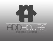 Projekt graficzny, nazwa firmy, tworzenie logo firm Logo dla firmy AddHouse  - kacpemi
