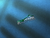 Projekt graficzny, nazwa firmy, tworzenie logo firm Logo dla firmy AddHouse  - myConcepT