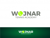 Projekt graficzny, nazwa firmy, tworzenie logo firm Logo dla Akademi tenisowej - OrKa