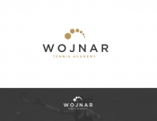 Projekt graficzny, nazwa firmy, tworzenie logo firm Logo dla Akademi tenisowej - matuta1