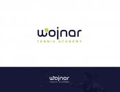 Projekt graficzny, nazwa firmy, tworzenie logo firm Logo dla Akademi tenisowej - matuta1