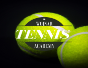 Projekt graficzny, nazwa firmy, tworzenie logo firm Logo dla Akademi tenisowej - carlosandros