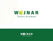 Projekt graficzny, nazwa firmy, tworzenie logo firm Logo dla Akademi tenisowej - mrtg