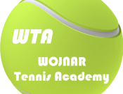 Projekt graficzny, nazwa firmy, tworzenie logo firm Logo dla Akademi tenisowej - Yanek69