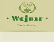 Projekt graficzny, nazwa firmy, tworzenie logo firm Logo dla Akademi tenisowej - olesivna31