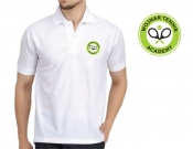 Projekt graficzny, nazwa firmy, tworzenie logo firm Logo dla Akademi tenisowej - JEDNOSTKA  KREATYWNA