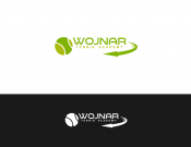 Projekt graficzny, nazwa firmy, tworzenie logo firm Logo dla Akademi tenisowej - Quavol