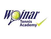 Projekt graficzny, nazwa firmy, tworzenie logo firm Logo dla Akademi tenisowej - alienmar